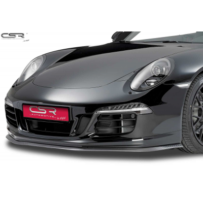 Lipspoiler universal carbon look ZB131-C