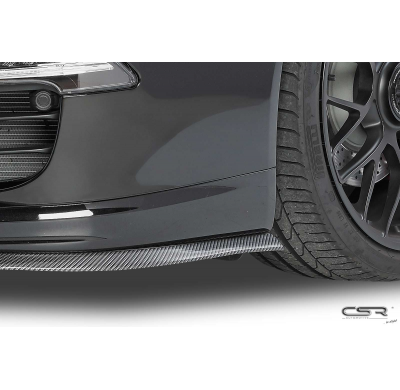 Lipspoiler universal carbon look ZB131-C