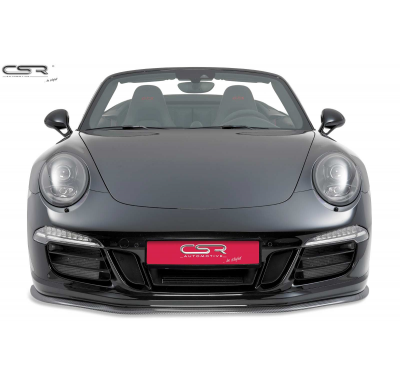 Lipspoiler universal carbon look ZB131-C