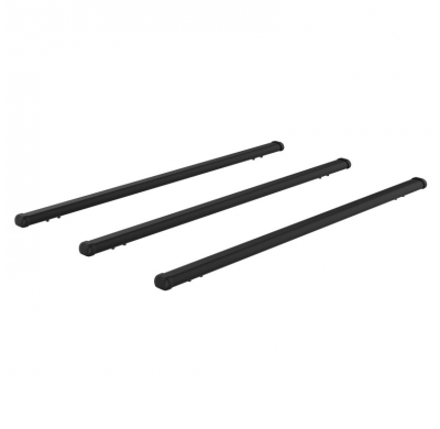 Kit barras de techo Cruzber CRUZ Cargo Xpro Acero Isuzu Trooper 5 Puertas (I - vierteaguas) Año: 1981 - 1992