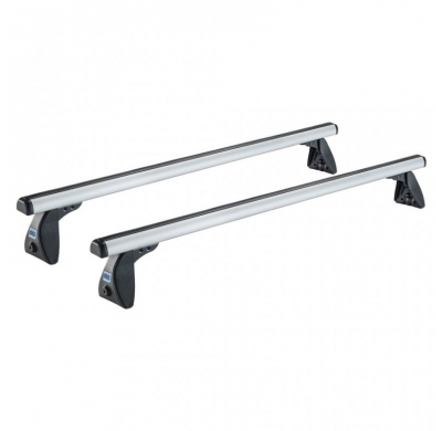 Kit barras de techo Cruzber CRUZ Optima Aluminio Santana 350 5 Puertas (I - techo normal) Año: 2005 - 2011