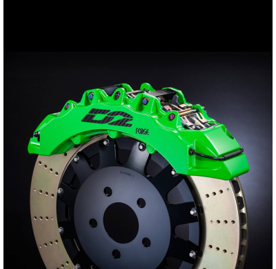 Kit de freno delantero grande 444x36 mm, pinza de calle, discos flotantes - #BM671-F44412 - Bmw E 30 318 - D2Racingsport