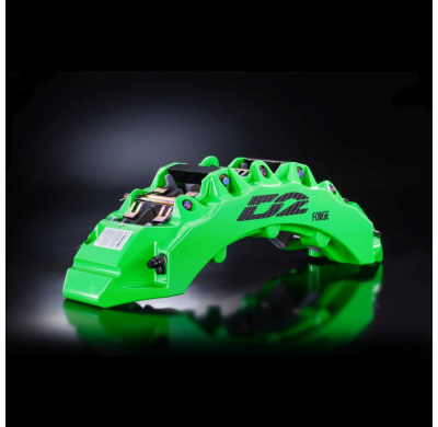 Kit de freno delantero grande 444x36 mm, pinza de calle, discos flotantes - #BM671-F44412 - Bmw E 30 318 - D2Racingsport