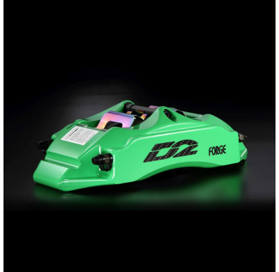 Kit de freno delantero grande 286x26mm, pinza de calle, discos de fijación - #HO091-F28611 - Honda INTEGRA DC2 TYPE-R - D2Racing