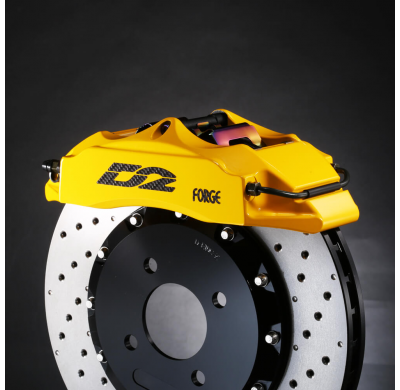 Kit Freno Grande Delantero 304x28mm, Pinza Street, Discos de fijación - #SE031-F30411 - Seat IBIZA (Sólo para modelos con pinza