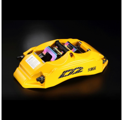 Kit Freno Grande Delantero 304x28mm, Pinza Street, Discos de fijación - #SE031-F30411 - Seat IBIZA (Sólo para modelos con pinza