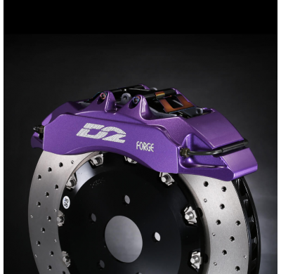 Kit Freno Grande Delantero 330x32mm, Pinza Deportiva, Discos de fijación - #VO024-F33021 - Volkswagen BORA VARIANT 2.3 i V5 (Sol