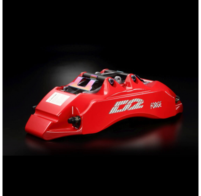 Kit Freno Grande Delantero 356x32mm, Pinza Street, Discos de fijación - #MA10-F35611 - Mazda MX-6 - D2Racingsport