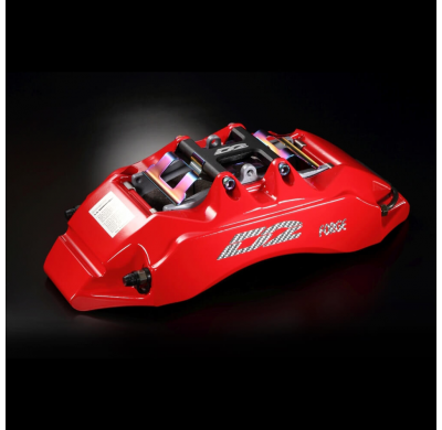 Kit de freno delantero grande 356x32mm, pinza deportiva, discos flotantes - #TO182-F35622 - Toyota MARK 2 JZX 100 - D2Racingspor