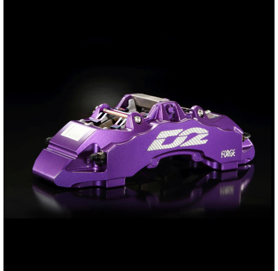 Kit de freno delantero grande 380x32 mm, pinza de calle, discos flotantes - #NI272-F38012 - Infiniti FX45 - D2Racingsport