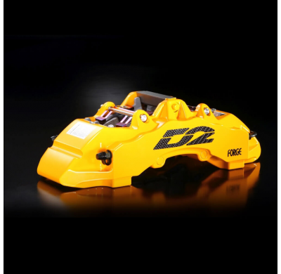 Kit de freno grande delantero 400x36mm, pinza de calle, discos flotantes - #TO182-F40012 - Toyota MARK 2 JZX 100 - D2Racingsport