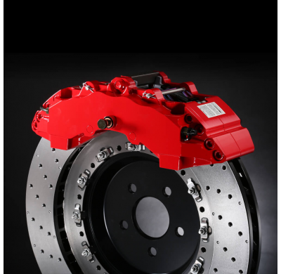 Kit de freno delantero grande 421x26mm, pinza de calle, discos flotantes - #FO071-F42112 - Ford MONDEO MK4 - D2Racingsport