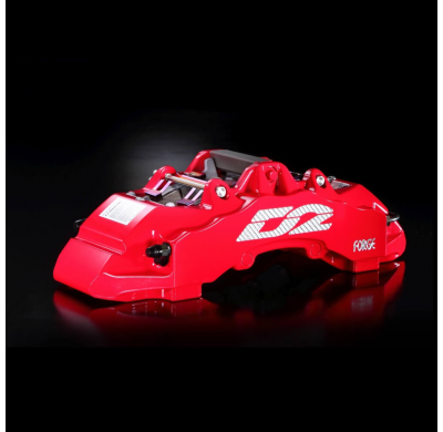 Kit de freno delantero grande 421x26mm, pinza de calle, discos flotantes - #FO071-F42112 - Ford MONDEO MK4 - D2Racingsport