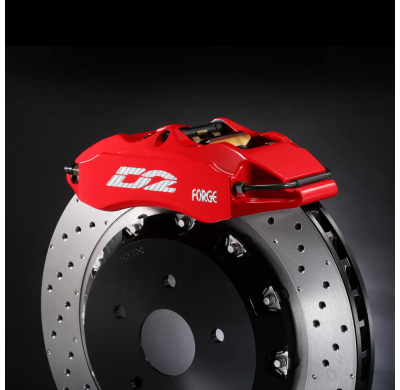 Kit de freno grande trasero 330x32mm, pinza de calle, discos de fijación - #BM127-R33011 - Mini COOPER S 5D(F55) - D2Racingsport