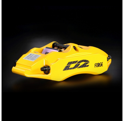 Kit de freno grande trasero 356x32mm, pinza de calle, discos flotantes - #VO171-R35612 - Volkswagen TIGUAN MK2 - D2Racingsport