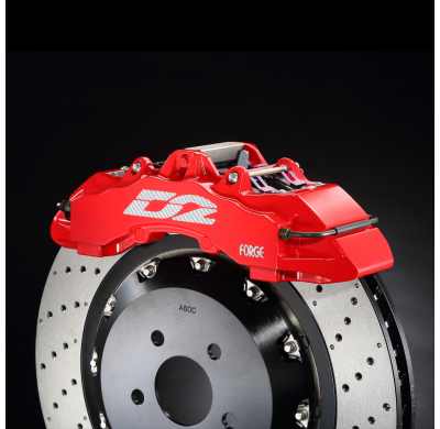 Kit de freno grande trasero 421x36mm, pinza de calle, discos flotantes - #NI17-R42112 - Infiniti CV35 COUPE - D2Racingsport