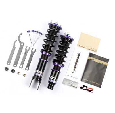 Kit suspension roscado D2 Racing Sport - #D-LM-03-SPORT - Lamborghini HURACAN 2/4WD (without hydraulic lift system)