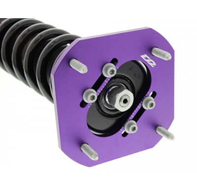 Super Kit suspension roscado D2 Racing Sport - #D-ME-07-SUPSP - Mercedes-Benz C CLASS W204 8 CYL