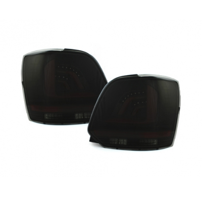 Pilotos Traseros Vw Polo 6r/6c 2009-2017 Cardna Led Intermitente Dinámico