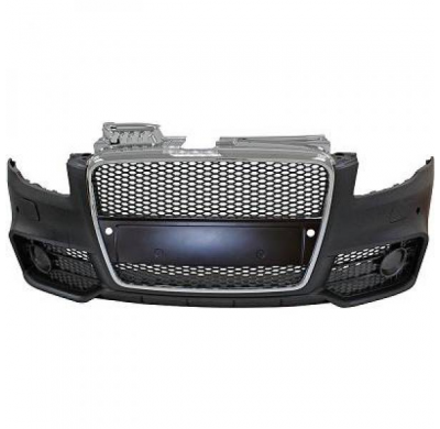 Paragolpes Deportivo Delantero A4 Audi Año:  04-07      Imprimado