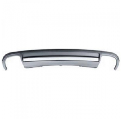 Difusor Paragolpes Trasero A4 Audi Año:  07-11      S4-Look