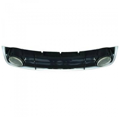 Difusor Paragolpes Trasero A4 Audi Año:  11-15        Rs-Look
