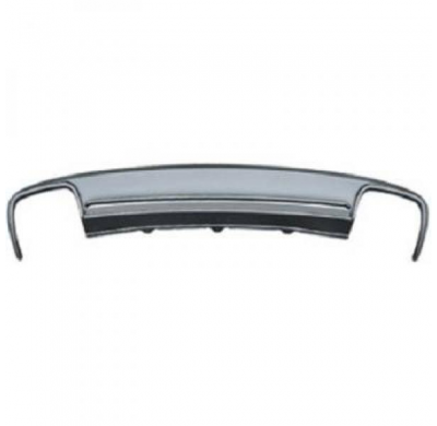 Difusor Paragolpes Trasero A4 Audi Año:  11-15        S4 -Look