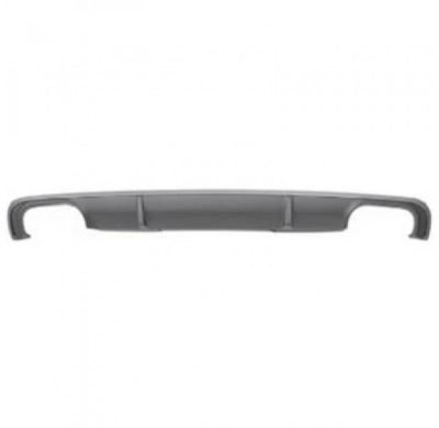 Difusor Paragolpes Trasero A4 Audi Año:  15->>        S4 -Look