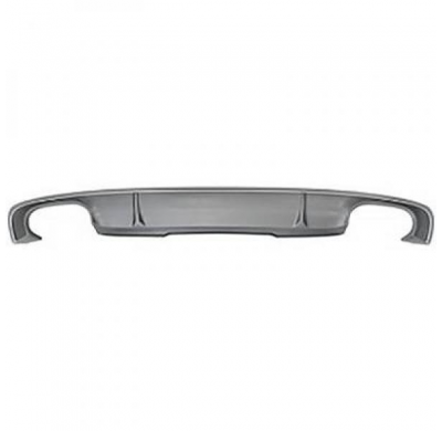 Difusor Paragolpes Trasero A4 Audi Año:  15->>        S4 -Look