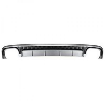 Difusor Paragolpes Trasero A6 Audi Año:  15->>      S6-Look