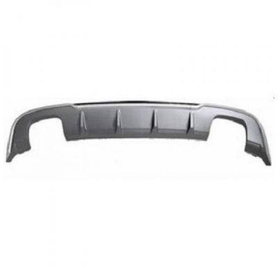 Difusor Paragolpes Trasero A3 Audi Año:  17->>       S-Look
