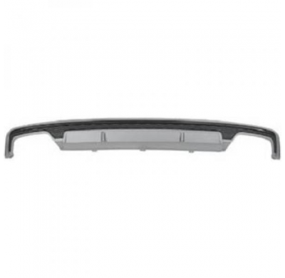Difusor Paragolpes Trasero A7 Audi Año:  14-17      S7-Look