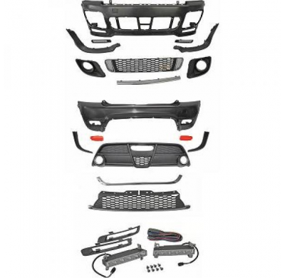 Kit Carroceria Deportivo Mini R56 Mini Año:  06-10        Sport Look