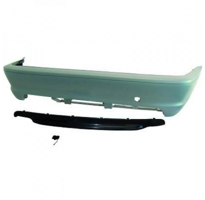 Paragolpes Deportivo Trasero E46 Bmw Año:  99-07      Coupe/Cabrio