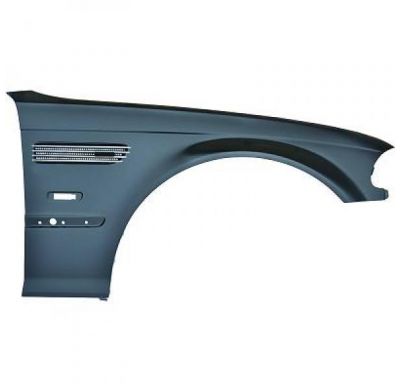 Aleta Metal Derecha E46 Bmw Año:  98-01    Limousine/Touring