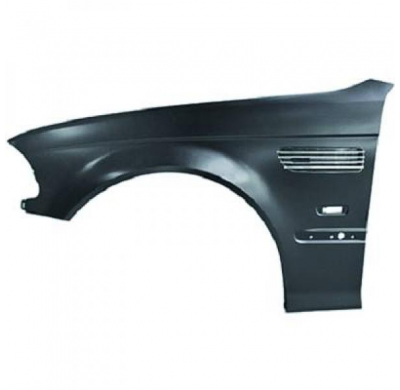 Aleta Metal Izquierda E46 Bmw Año:  98-01    Limousine/Touring