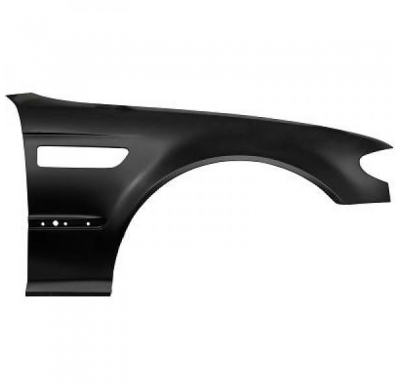 Aleta Metal Derecha E46 Bmw Año:  02-04       Sport Look