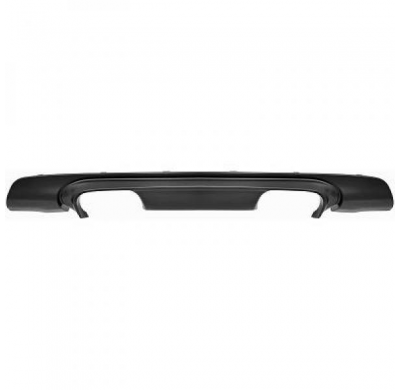 Difusor Paragolpes Trasero E46 Bmw Año:  98-05      Csl Look