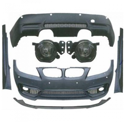 Kit Carroceria Deportivo E92 Bmw Año:  09-11        Sport 4 Look