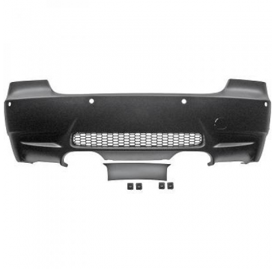 Paragolpes Deportivo Trasero E92/93 Bmw Año:  06-13     Solo Coupe/Cabrio