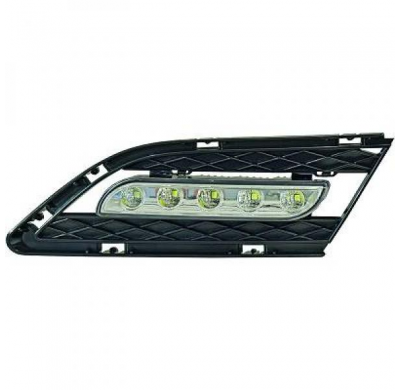 Juego Luces Diurnas Delanteras E90/91 Bmw Año:  08-12        Homologacion R87