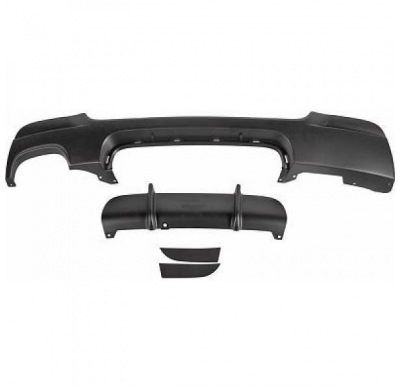 Difusor Paragolpes Trasero E92 Bmw Año:  06-13       Sport-Look