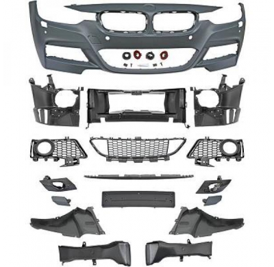 Paragolpes Deportivo Delantero F30 Bmw Año:  11-15      Limousine./Touring