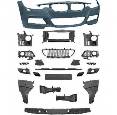 Paragolpes Deportivo Delantero F30 Bmw Año:  11-15      Limousine./Touring