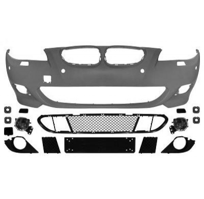 Paragolpes Deportivo Delantero E60/E61 Bmw Año:  03-07      Para Sra/Para Pdc