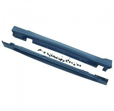 Juego Taloneras Deportivas E60 Bmw Año:  03-10       M5 + M-Technic