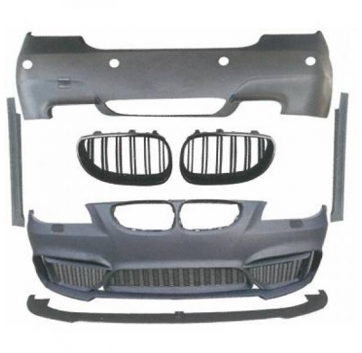 Kit Carroceria Deportivo Bmw E60 Bmw Año:  03-10      Sport4 Look