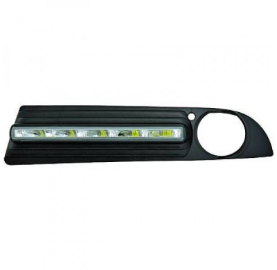 Juego Luces Diurnas Delanteras E60/61 Bmw Año:  03-07        Homologacion R87