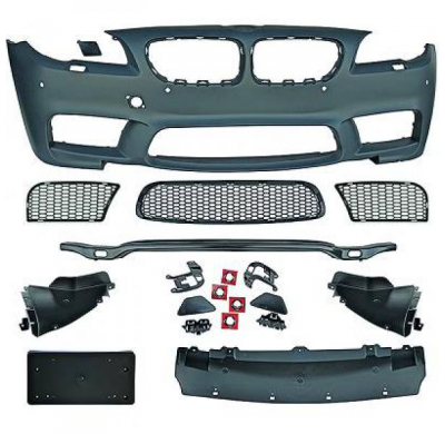 Paragolpes Deportivo Delantero F10/11 Bmw Año:  10-07/13      Sport-Look