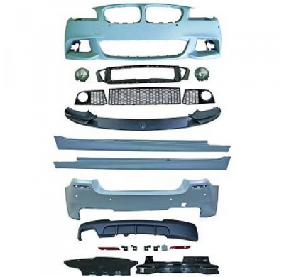 Kit Carroceria Deportivo Bmw F10 Bmw Año:  10-13    Sport-Performance